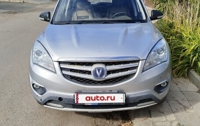 Changan CS35, 2017 год, 1 000 000 рублей, 1 фотография