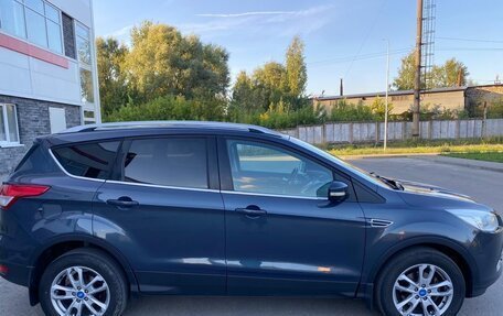 Ford Kuga III, 2014 год, 1 130 000 рублей, 4 фотография