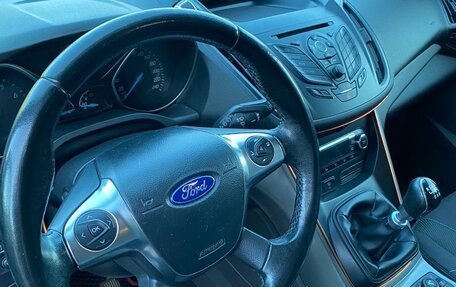 Ford Kuga III, 2014 год, 1 130 000 рублей, 9 фотография
