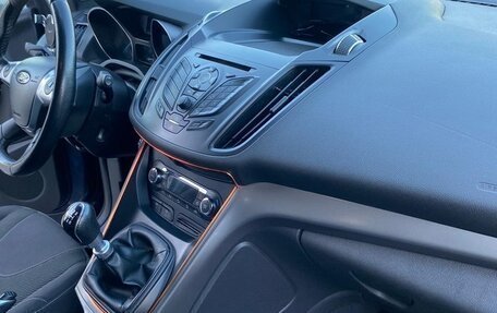 Ford Kuga III, 2014 год, 1 130 000 рублей, 11 фотография