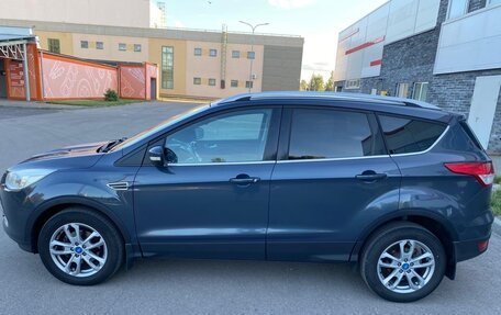 Ford Kuga III, 2014 год, 1 130 000 рублей, 7 фотография