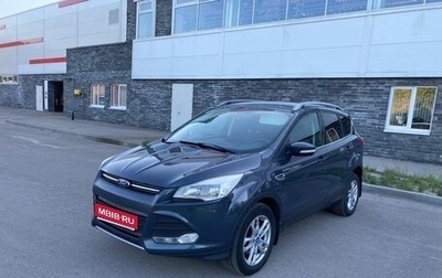 Ford Kuga III, 2014 год, 1 130 000 рублей, 1 фотография