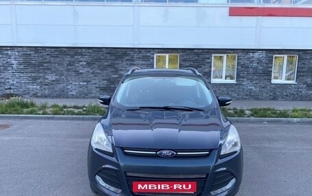 Ford Kuga III, 2014 год, 1 130 000 рублей, 2 фотография