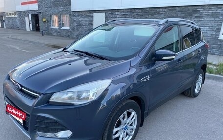 Ford Kuga III, 2014 год, 1 130 000 рублей, 8 фотография