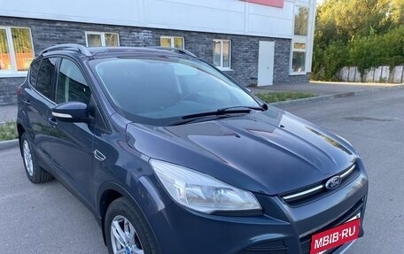 Ford Kuga III, 2014 год, 1 130 000 рублей, 3 фотография