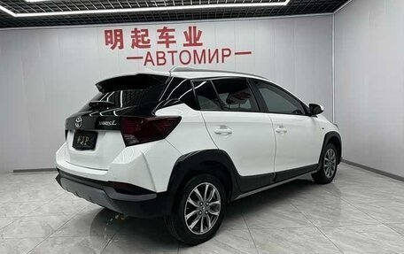 Toyota Yaris XP150 рестайлинг, 2022 год, 1 499 000 рублей, 4 фотография