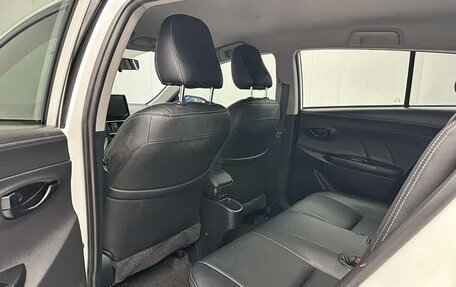 Toyota Yaris XP150 рестайлинг, 2022 год, 1 499 000 рублей, 8 фотография