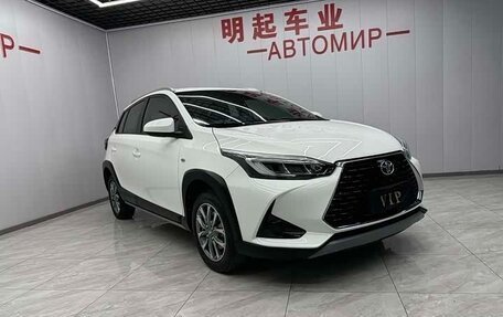 Toyota Yaris XP150 рестайлинг, 2022 год, 1 499 000 рублей, 5 фотография