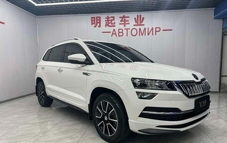 Skoda Karoq I, 2022 год, 2 150 000 рублей, 1 фотография