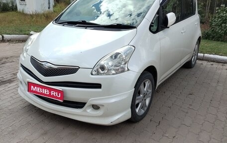 Toyota Ractis I, 2009 год, 565 000 рублей, 1 фотография