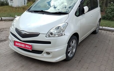 Toyota Ractis I, 2009 год, 565 000 рублей, 1 фотография