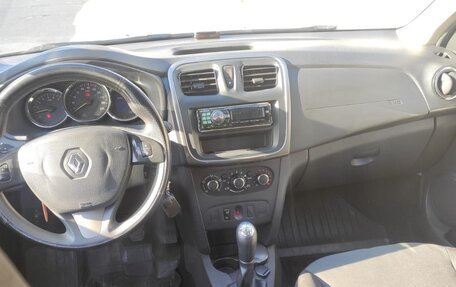 Renault Sandero II рестайлинг, 2016 год, 767 000 рублей, 5 фотография