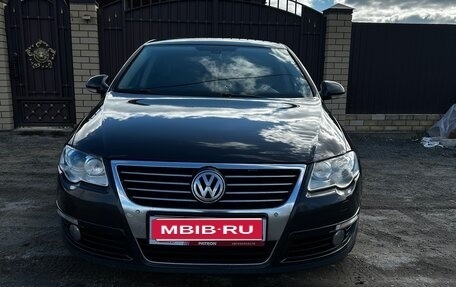 Volkswagen Passat B6, 2010 год, 950 000 рублей, 1 фотография