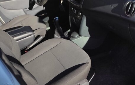 Renault Sandero II рестайлинг, 2016 год, 767 000 рублей, 10 фотография
