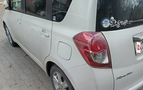 Toyota Ractis I, 2009 год, 565 000 рублей, 3 фотография