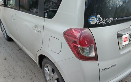 Toyota Ractis I, 2009 год, 565 000 рублей, 2 фотография