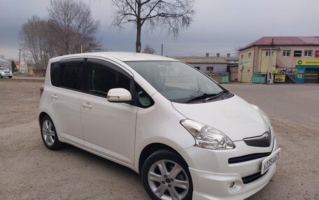 Toyota Ractis I, 2009 год, 565 000 рублей, 8 фотография