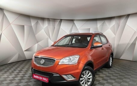 SsangYong Actyon II рестайлинг, 2011 год, 575 000 рублей, 1 фотография