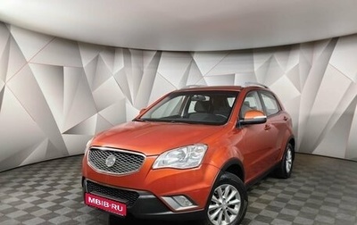 SsangYong Actyon II рестайлинг, 2011 год, 575 000 рублей, 1 фотография