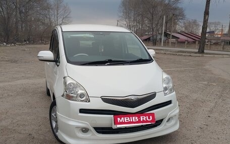Toyota Ractis I, 2009 год, 565 000 рублей, 7 фотография