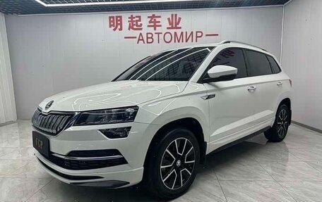 Skoda Karoq I, 2022 год, 2 150 000 рублей, 3 фотография