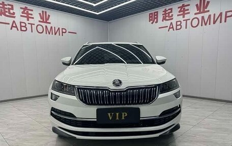 Skoda Karoq I, 2022 год, 2 150 000 рублей, 2 фотография