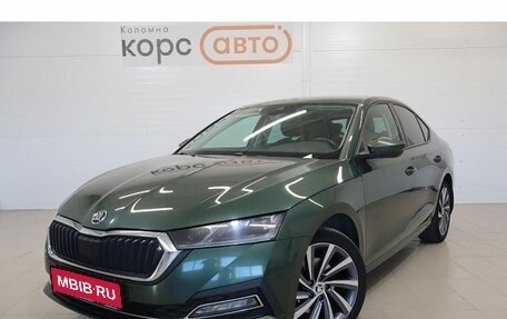 Skoda Octavia IV, 2022 год, 2 999 000 рублей, 1 фотография