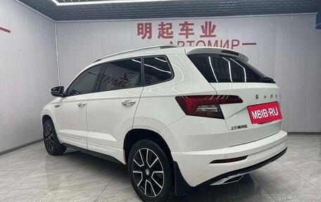 Skoda Karoq I, 2022 год, 2 150 000 рублей, 4 фотография
