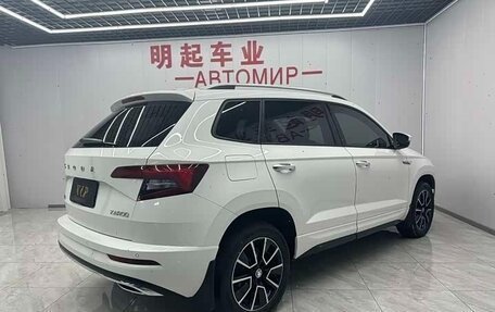 Skoda Karoq I, 2022 год, 2 150 000 рублей, 6 фотография