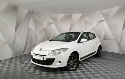 Renault Megane III, 2011 год, 605 650 рублей, 1 фотография