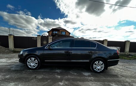 Volkswagen Passat B6, 2010 год, 950 000 рублей, 5 фотография