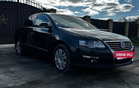 Volkswagen Passat B6, 2010 год, 950 000 рублей, 2 фотография