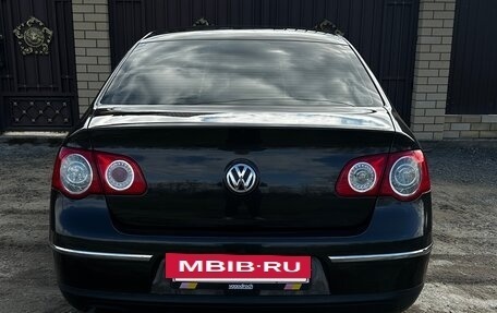 Volkswagen Passat B6, 2010 год, 950 000 рублей, 6 фотография
