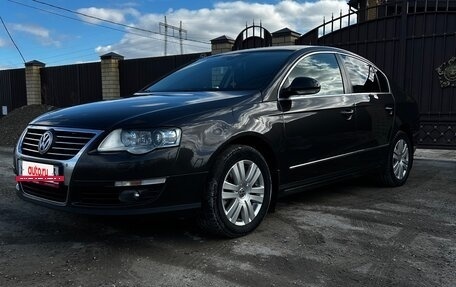 Volkswagen Passat B6, 2010 год, 950 000 рублей, 3 фотография