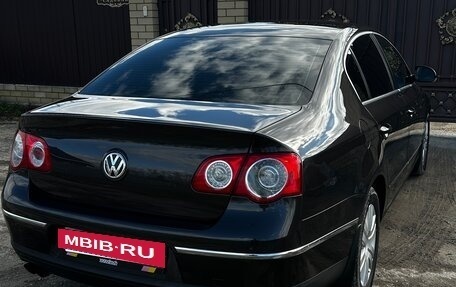 Volkswagen Passat B6, 2010 год, 950 000 рублей, 7 фотография