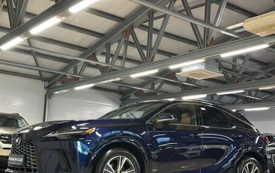 Lexus RX IV рестайлинг, 2025 год, 7 499 000 рублей, 1 фотография