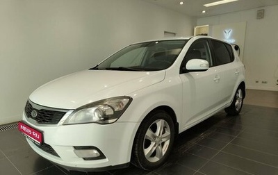 KIA cee'd I рестайлинг, 2012 год, 599 000 рублей, 1 фотография