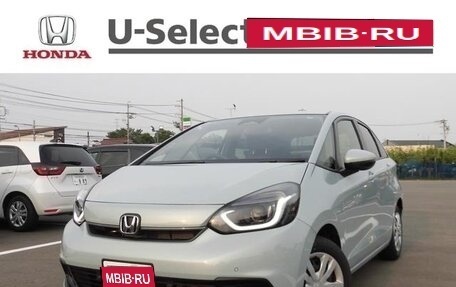 Honda Fit, 2021 год, 925 325 рублей, 1 фотография