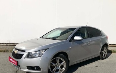 Chevrolet Cruze II, 2012 год, 695 000 рублей, 1 фотография