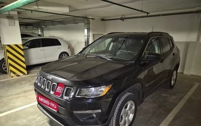 Jeep Compass II, 2017 год, 1 фотография