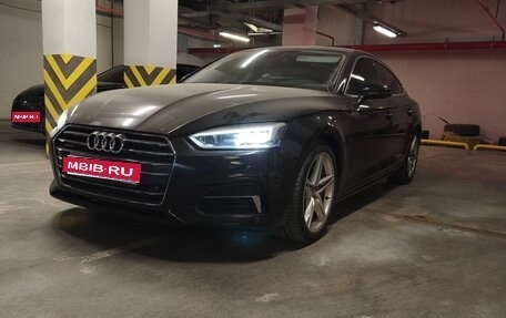 Audi A5, 2017 год, 3 500 000 рублей, 1 фотография