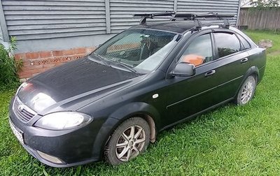 Daewoo Gentra II, 2014 год, 449 000 рублей, 1 фотография