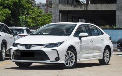 Toyota Corolla, 2025 год, 2 193 000 рублей, 1 фотография