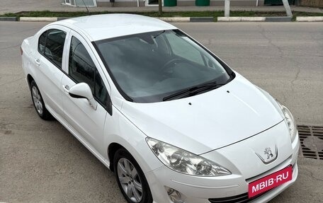 Peugeot 408 I рестайлинг, 2012 год, 740 000 рублей, 1 фотография