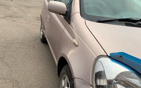 Toyota Vitz, 2002 год, 350 000 рублей, 5 фотография