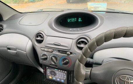 Toyota Vitz, 2002 год, 350 000 рублей, 9 фотография