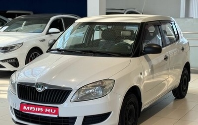 Skoda Fabia II, 2010 год, 399 000 рублей, 1 фотография