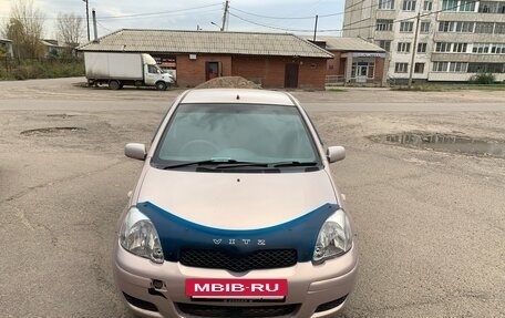 Toyota Vitz, 2002 год, 350 000 рублей, 6 фотография