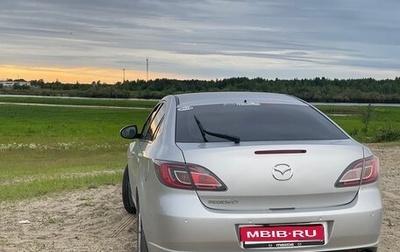 Mazda 6, 2008 год, 850 000 рублей, 1 фотография