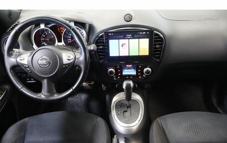 Nissan Juke II, 2012 год, 1 019 000 рублей, 9 фотография